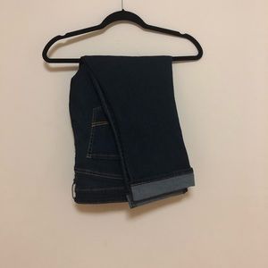 SIGNATURE BY LEVI STRAUSS & CO CAPRIS